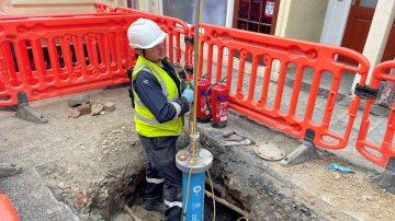Guernsey Energy pioneers new infrastructure repair technique