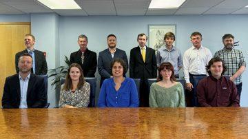 BWCI promotes 15 staff members