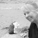 New children’s book puts rare Blonde Hedgehogs on the map