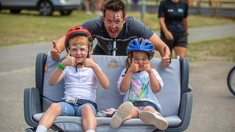 Ogier Inclusive Sports Day