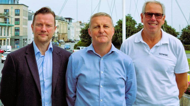 Rob Boyd Paul McCormick Tim Cross