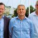 Rob Boyd Paul McCormick Tim Cross