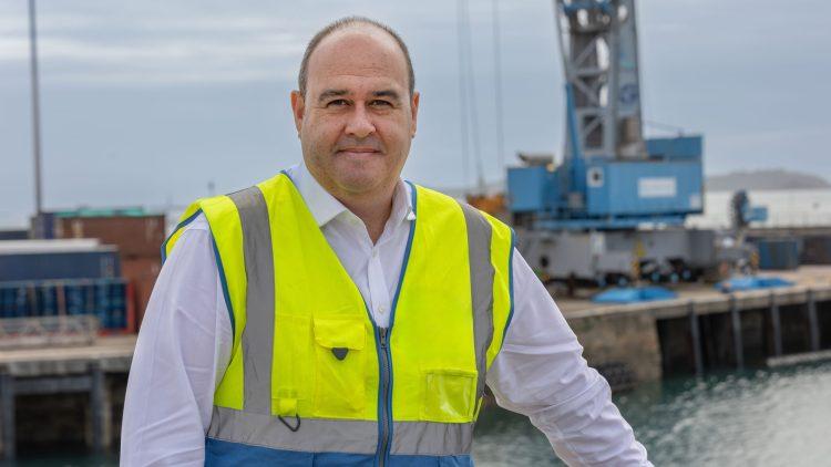 Guernsey Ports appoints new Managing Director