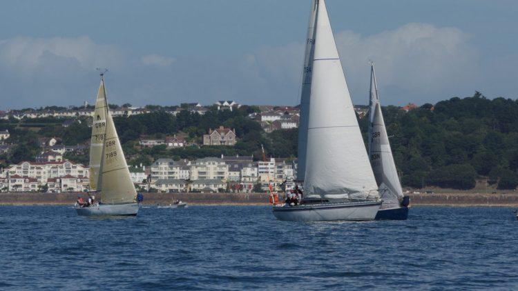 Carey Olsen sponsors Jersey Regatta for fifth year running