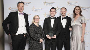 Success for Ogier’s Trusts Advisory Group at STEP Private Client Awards