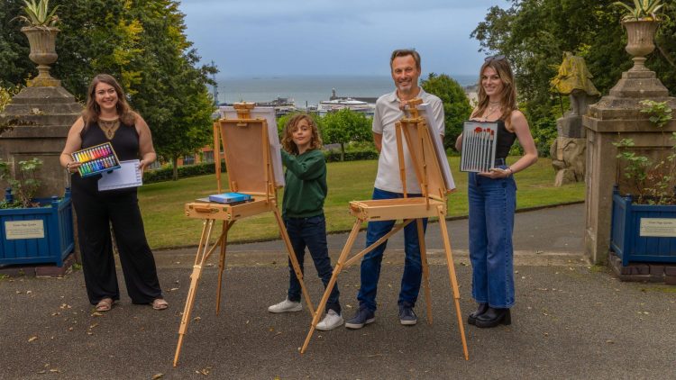 Condor boosts local arts with Community Fund grant