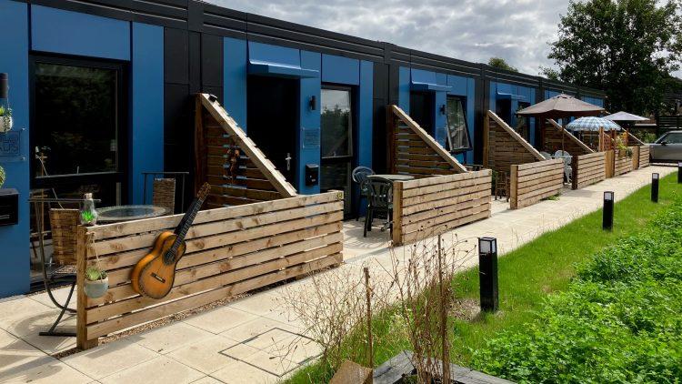 Caritas seeks funding and land for modular housing development to address homelessness