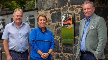 Guernsey Sports Commission announces new Carey Olsen sponsorship to support young sportspeople