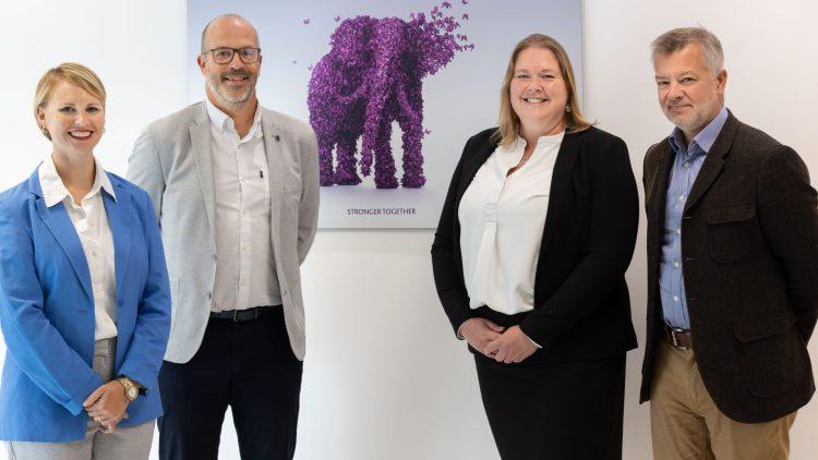 JTC Guernsey strengthens leadership tem with key senior appointments