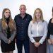 Five aspiring lawyers begin training programme with Carey Olsen Guernsey