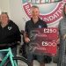 Bike Raffle raises over £10,000 for Priaulx Charity 