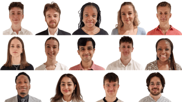 Deloitte welcomes 17 new recruits to the Jersey office