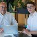 A new bursary student for Julius Baer Guernsey
