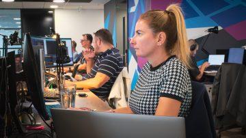 Innovators reap the benefits of Digital Jersey’s desk space