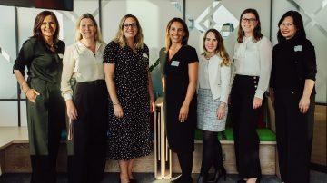EY Power Up event connects Jersey women to accelerate their careers