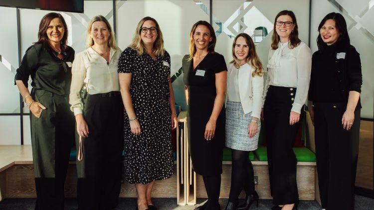 EY Power Up event connects Jersey women to accelerate their careers