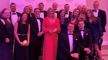 Saffery Trust named Trust Company of the Year at STEP Private Client Awards