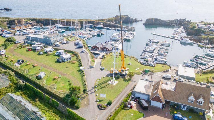 Better mobile network coverage for the north of Guernsey