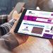 Tablet laptop with Channel Eye careers