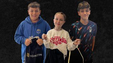 Highvern’s Bookmark Design Winners make their mark