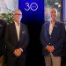 Jupiter celebrates 30th anniversary and announces rebrand
