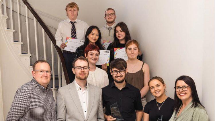 Winners announced at 2024 Step Programme Final