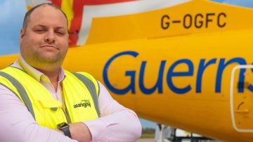 Aurigny improving accessibility for customers boarding and disembarking