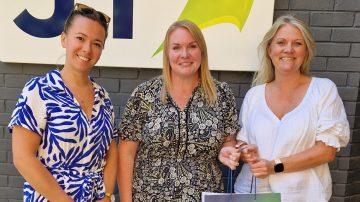 JT’s Community Giving Scheme keeps Jersey Opera House team connected during renovations 