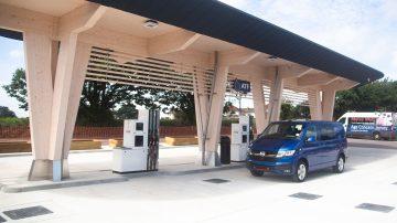 ATF recognised for forecourt design
