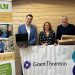 Grant Thornton donate refurbished laptops to local charities in Jersey
