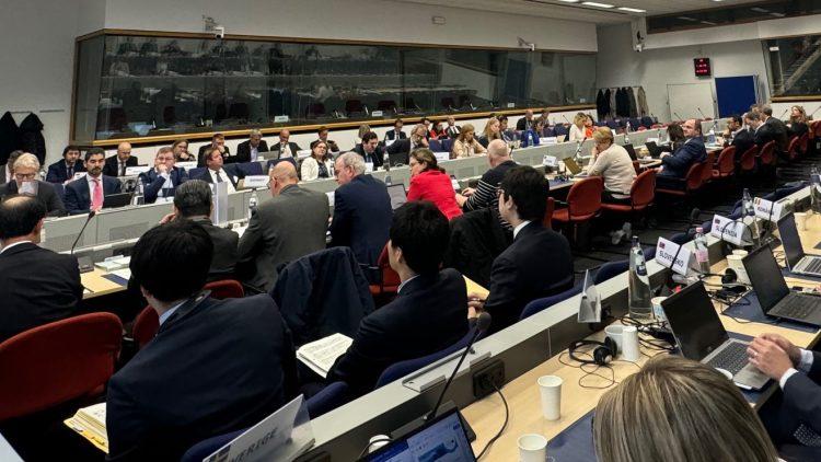 Data Protection Commissioner joins high-level European session
