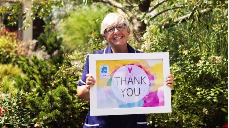 The importance of the hospice shop: Every purchase makes a difference