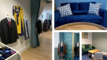 Guernsey Employment Trust launches the Dressing Room