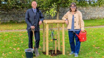 Canaccord Wealth marks 20 years of supporting charities in Guernsey