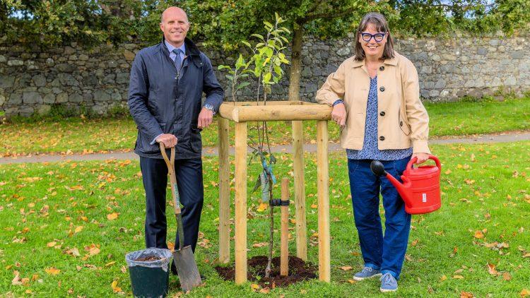 Canaccord Wealth marks 20 years of supporting charities in Guernsey
