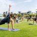 Waterfront wellness activities and chillout sessions set to continue