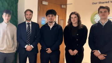 Deloitte welcomes new recruits to the Isle of Man office