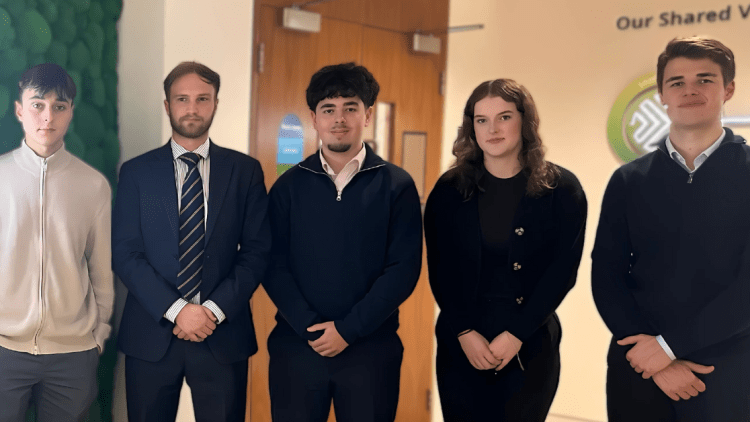 Deloitte welcomes new recruits to the Isle of Man office