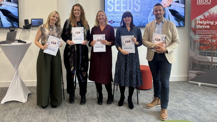 Fertility charity launches Toolkit to help Jersey employers
