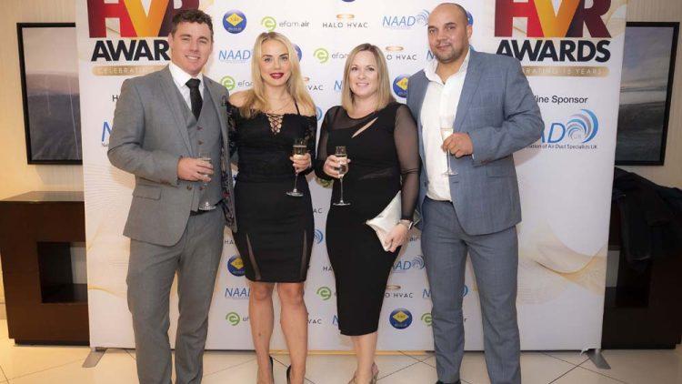 C8 Mechanical and Electrical celebrates shortlisting for prestigious award