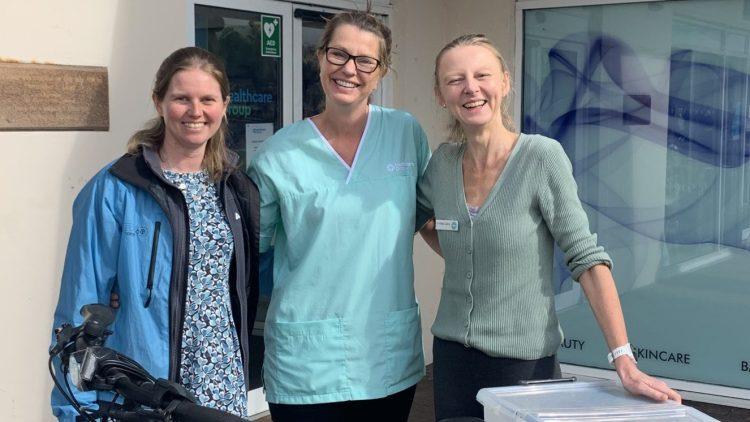 Healthcare Group achieves Active Practice and Parkrun Practice status 