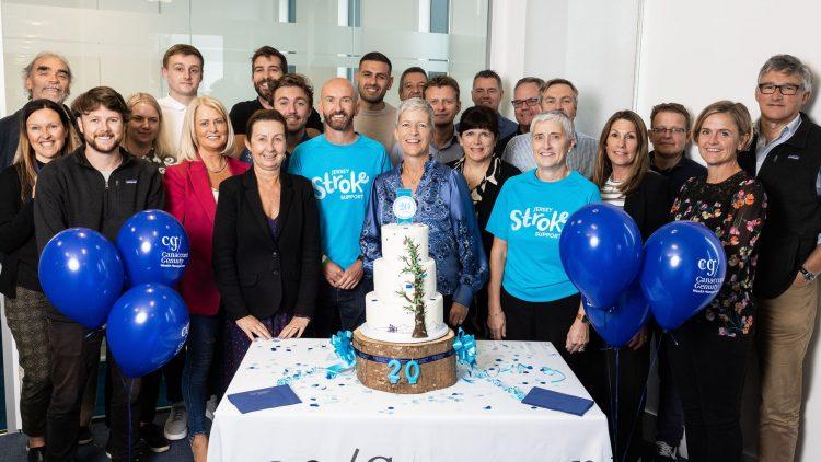 Canaccord announces new charity partner in Jersey