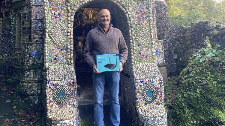The Little Chapel Foundation receives a technological boost for its Donation System