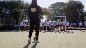 Kicking off successfully for first half of autumn term