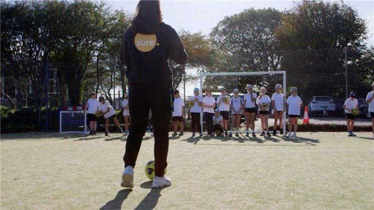 Kicking off successfully for first half of autumn term