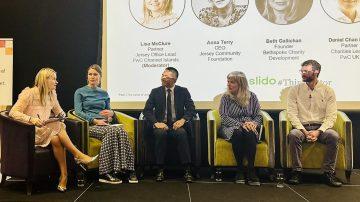 Hundreds attend launch of landmark report showcasing value of jersey’s third sector