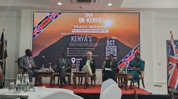 Business links between Jersey and Kenya strengthened