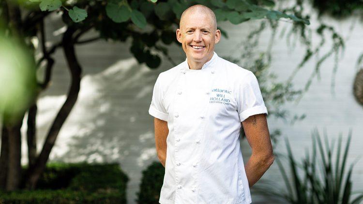 The Atlantic Hotel and Ocean Restaurant celebrates five years of AA Four Rosette excellence