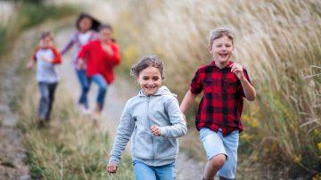 Wearable activity monitors show Bailiwick of Guernsey children are more active than UK counterparts