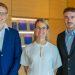 Julius Baer Guernsey welcomes new trainees